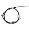 Raybestos Toyota Sienna 06-10 Rear Disc Brakes Brake Cable, Bc97391 BC97391 - alternate 1